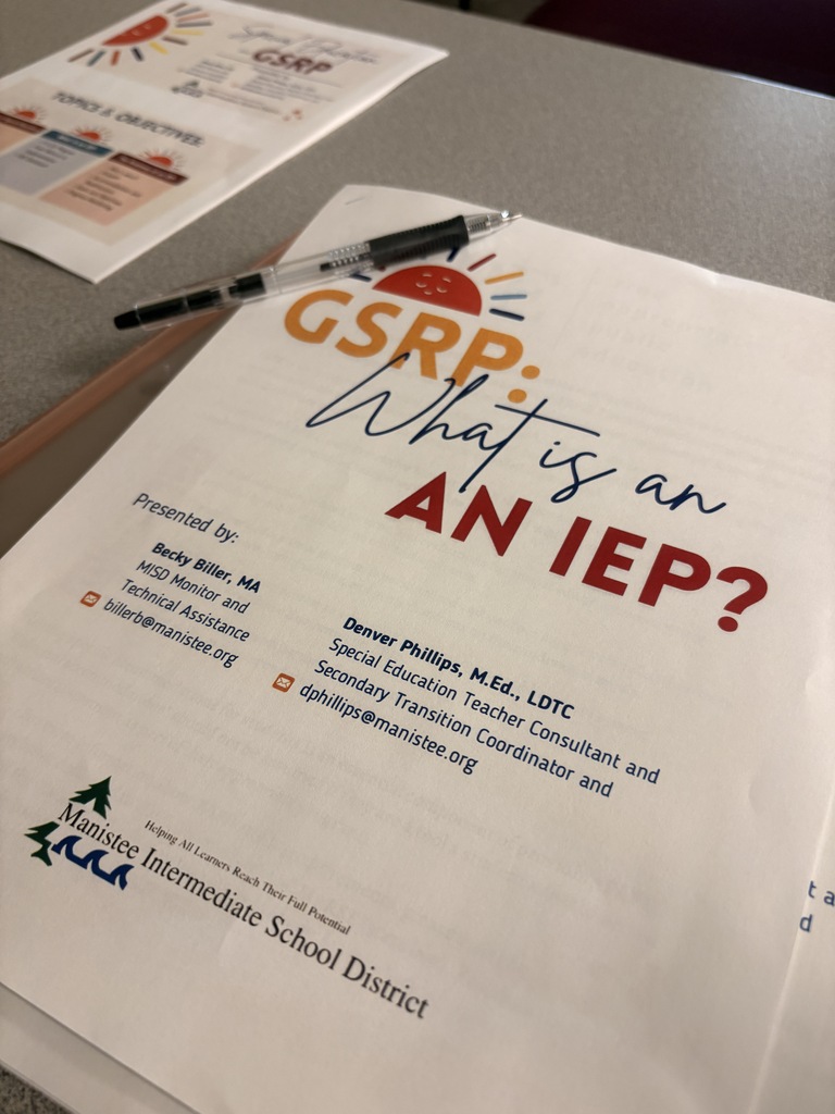 GSRP Workshop