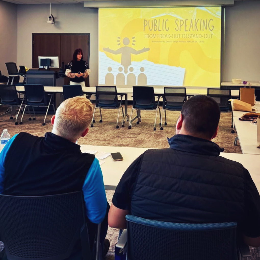 Leadership Cohort - Presentation