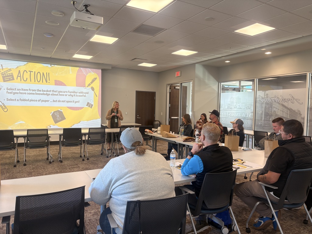 Leadership Cohort - Presentation