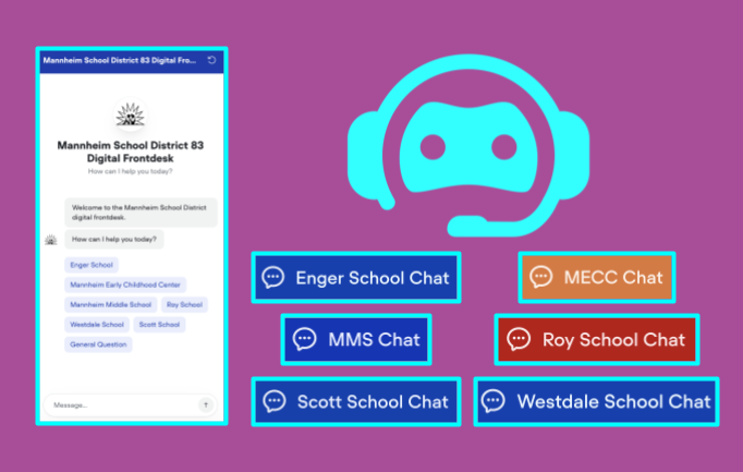 D83Chatbot
