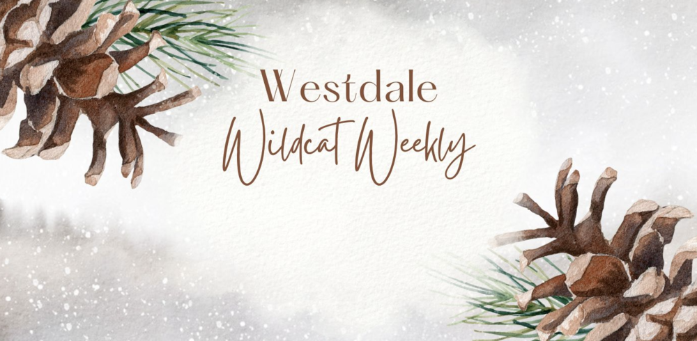 Weekly Message 12/05/2025