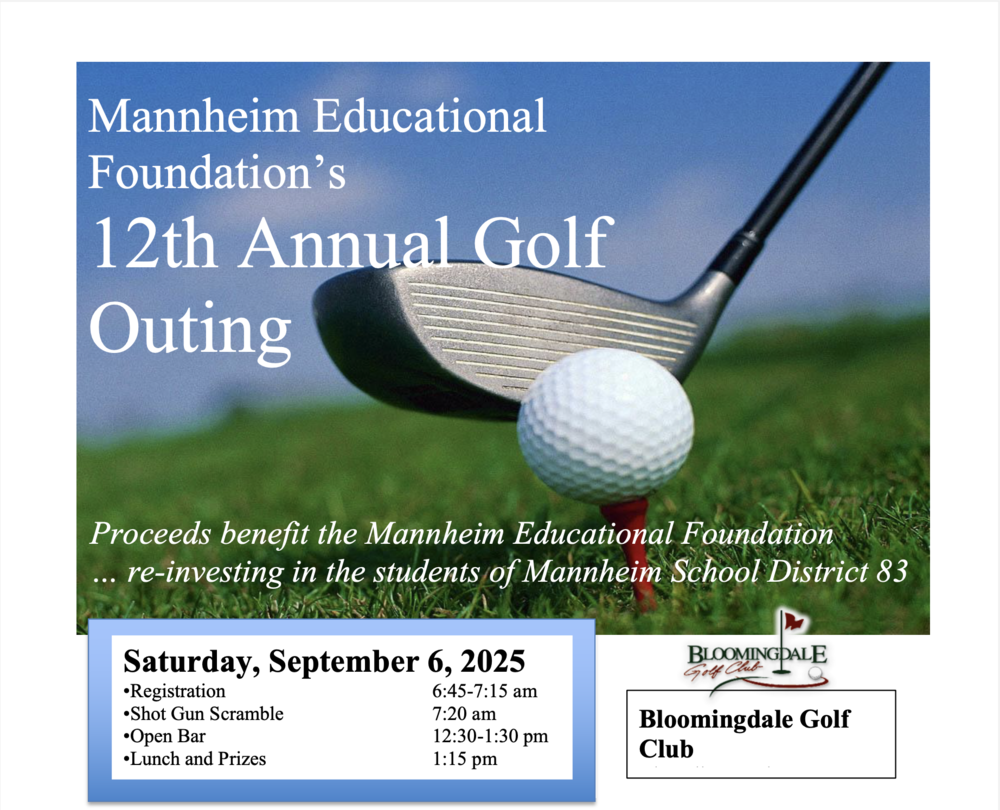 Golf Outing