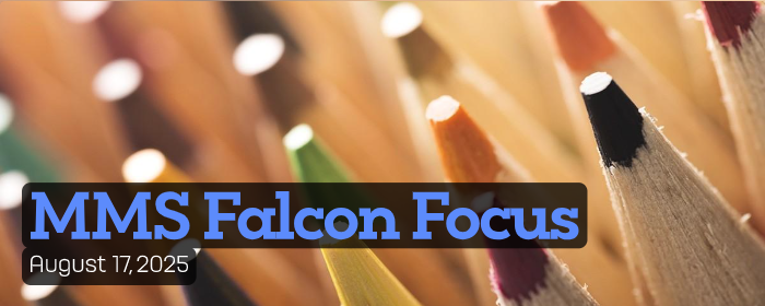 Falcon Focus August 17, 2025