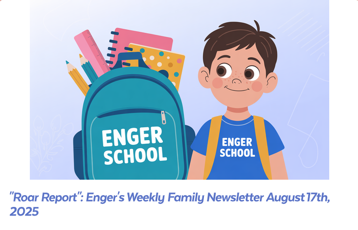 Roar Report August 17, 2025