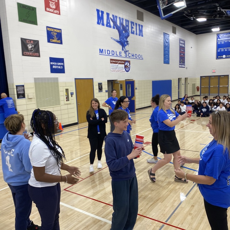 PRIDE assembly