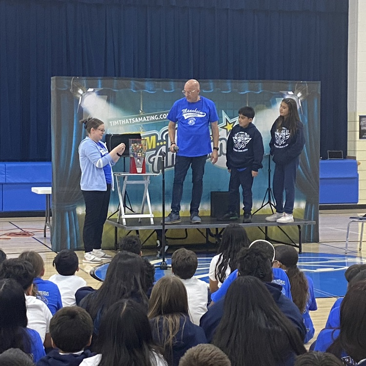 Tim Hannig Magic Show