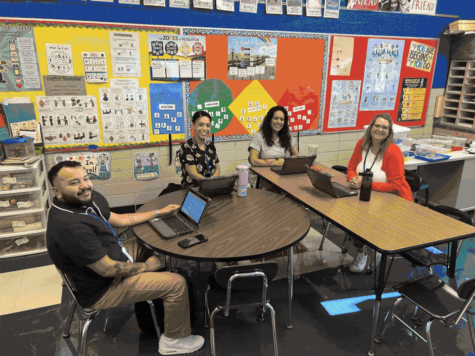 Staff PD