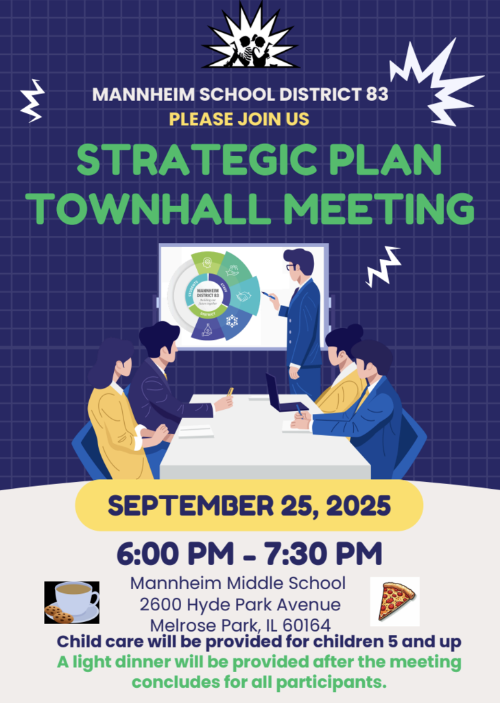 D83 Strategic Plan Town Hall Meeting