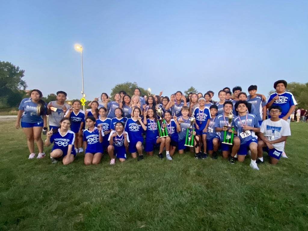 XC Team - Big Winners!