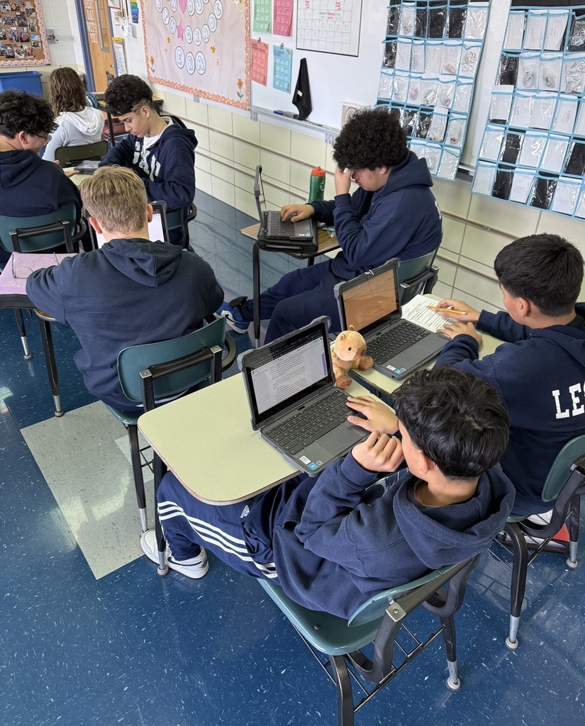 ELA Narrative Writing