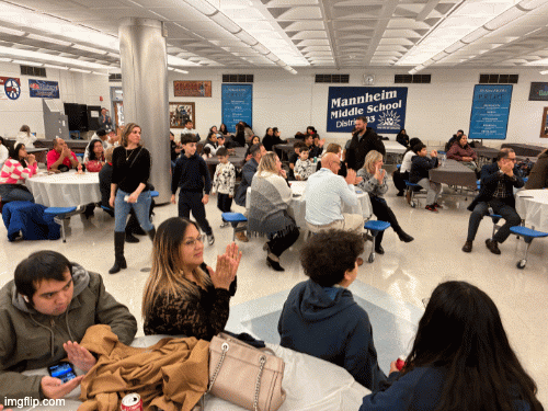 Tapestry Family night