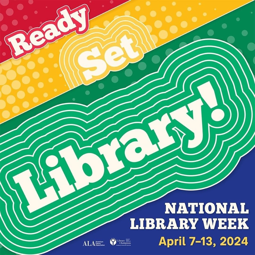 Library week