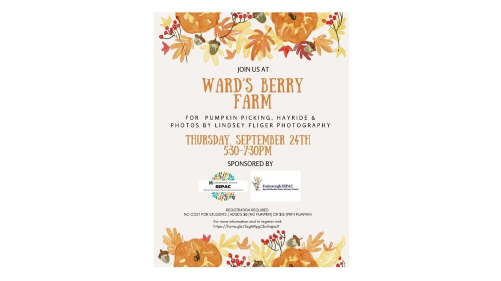 Wards Berry Farm Event