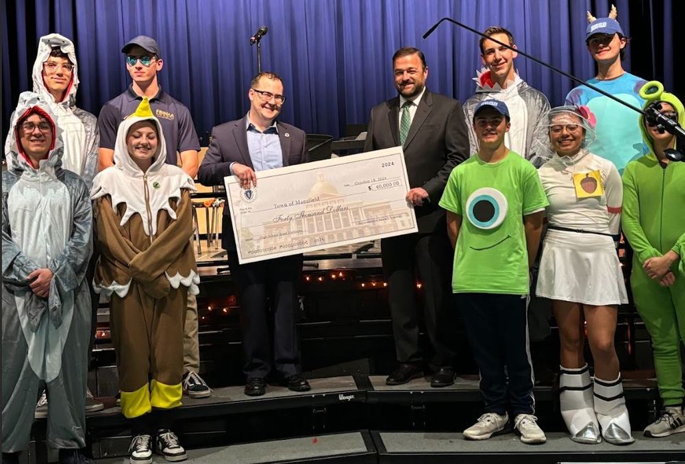 check presentation 
