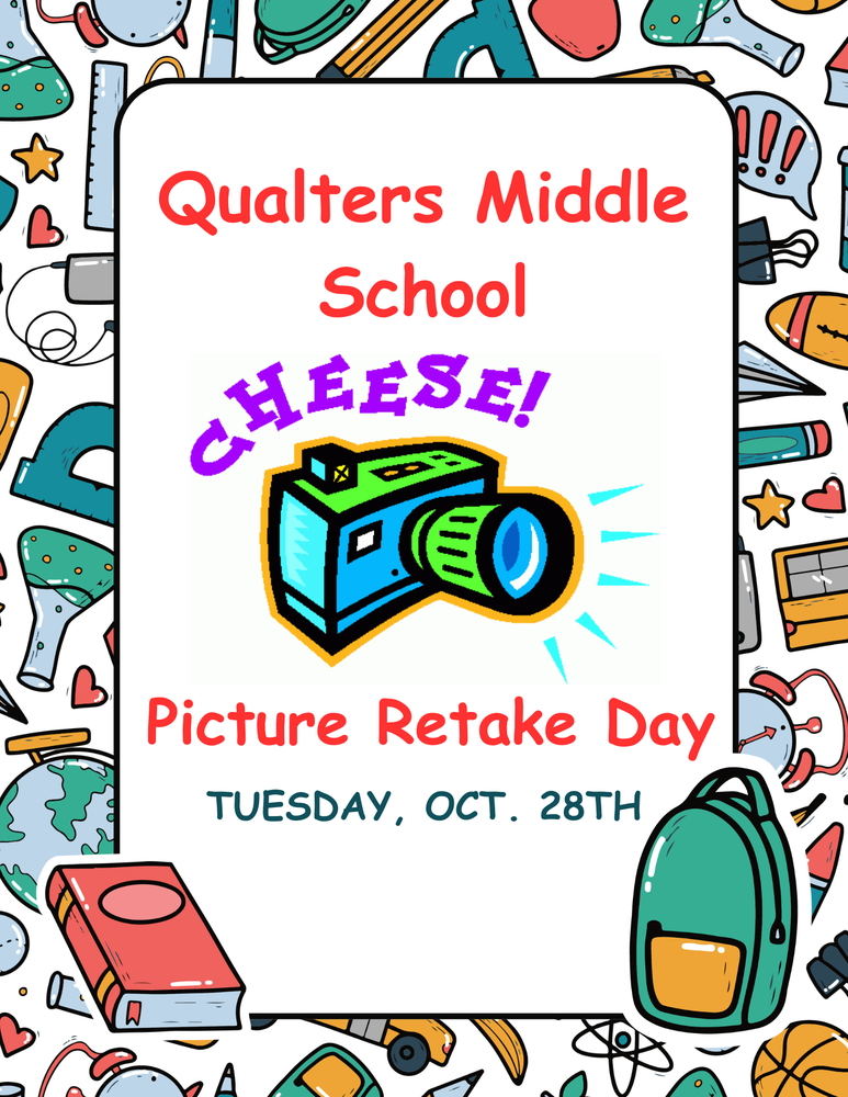 Picture Retake Day
