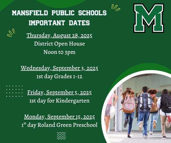 back to school dates