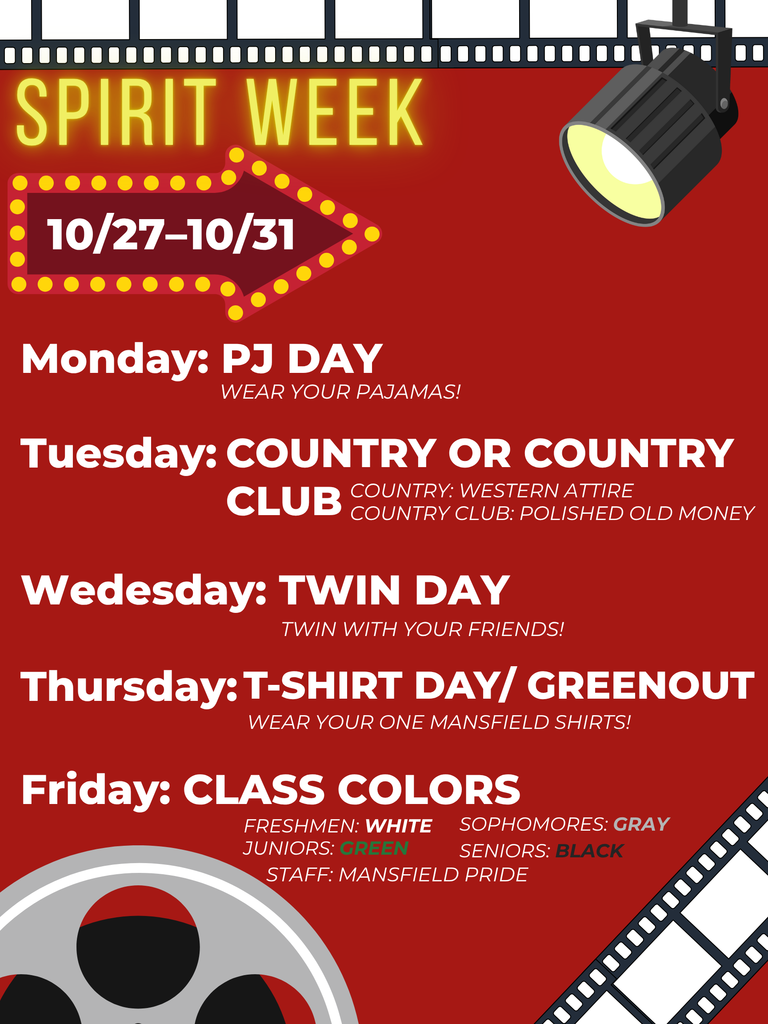 Spirit Week
