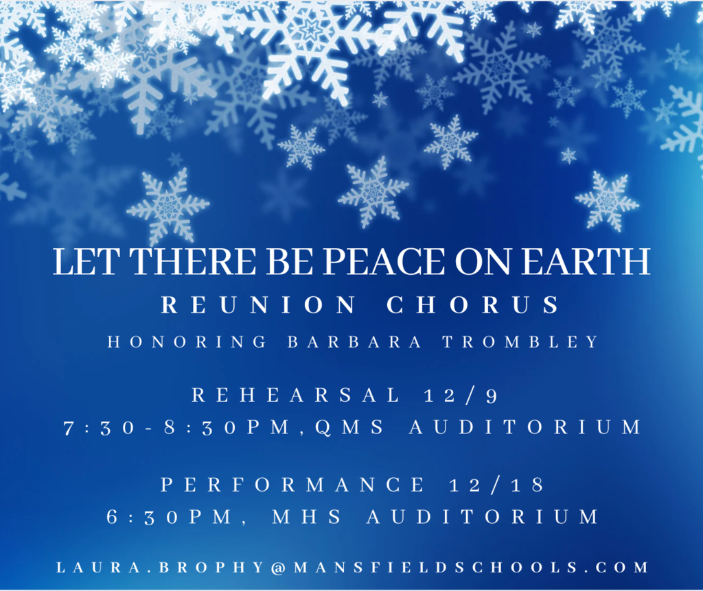 let there be peace on earth graphic