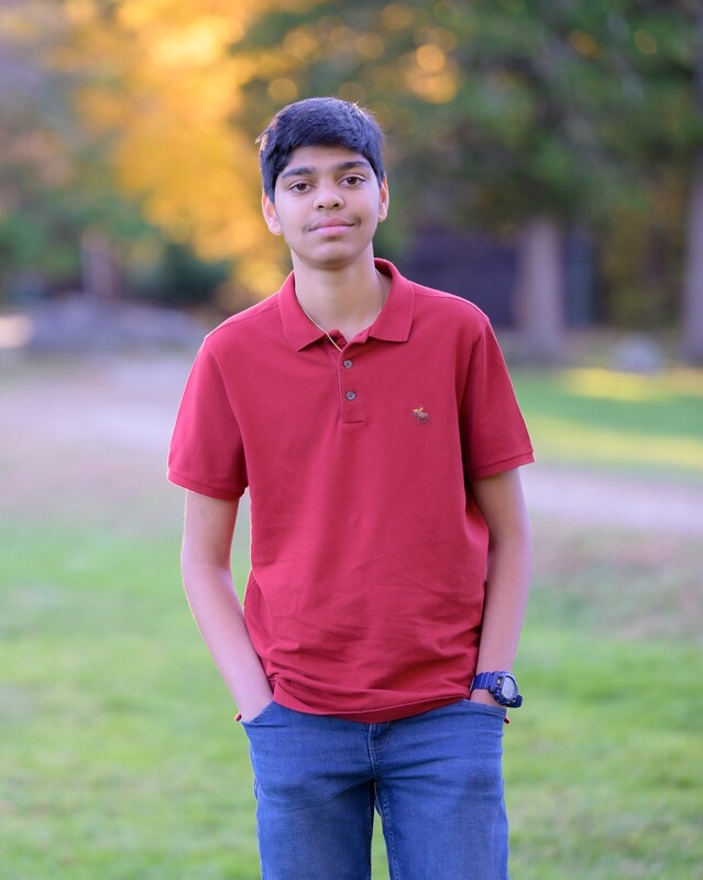Salutatorian photo