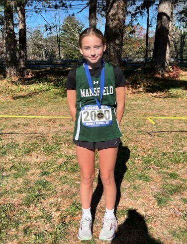 photo of student athlete