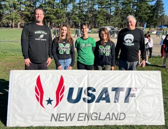 QMS cross country coaches