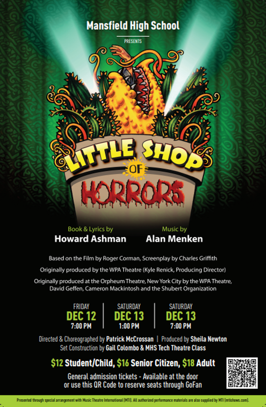 Little Shop Poster