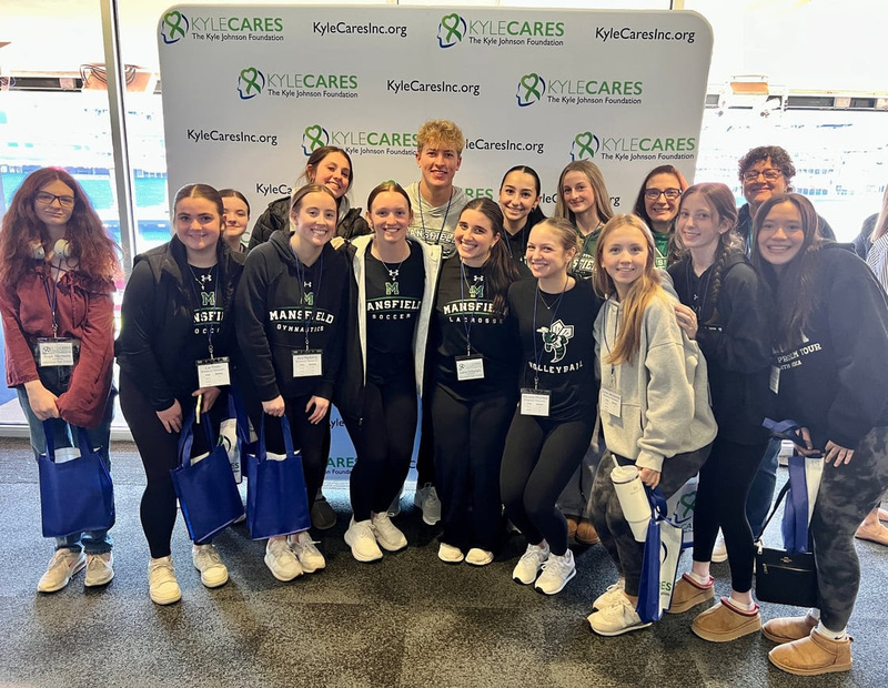 Active Minds Chapter members