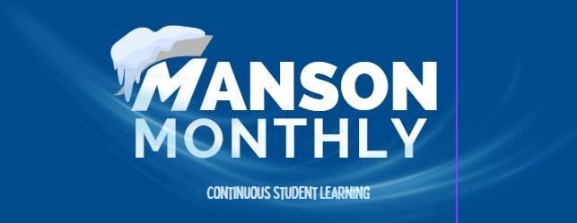 Masnson monthly newsletter banner
