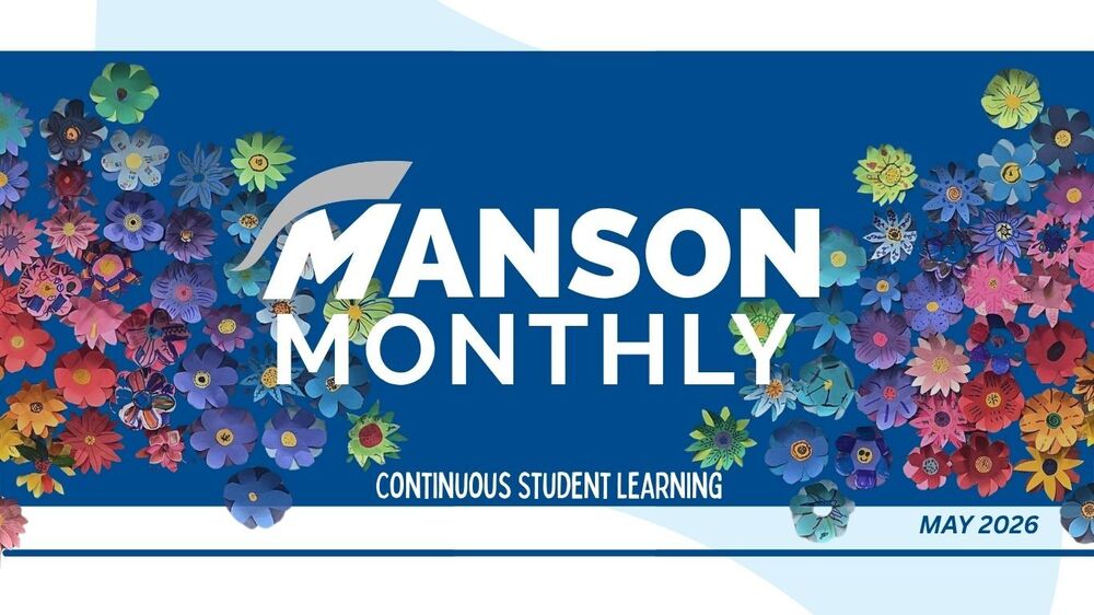 Manson Monthly Newsletter