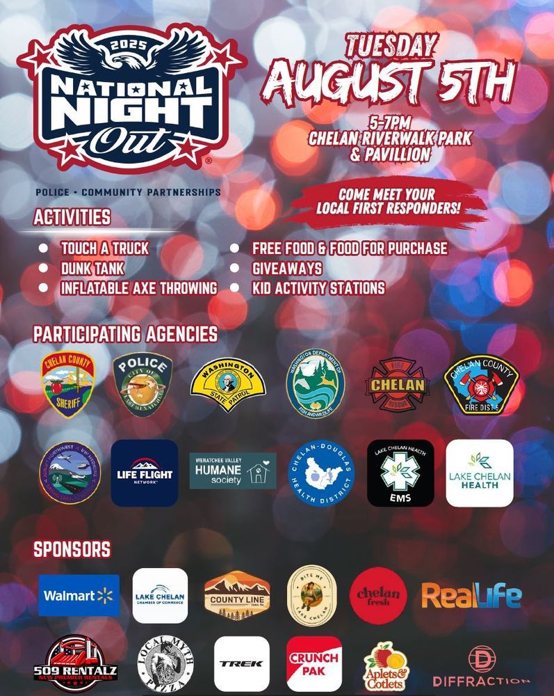 National Night Out Participants