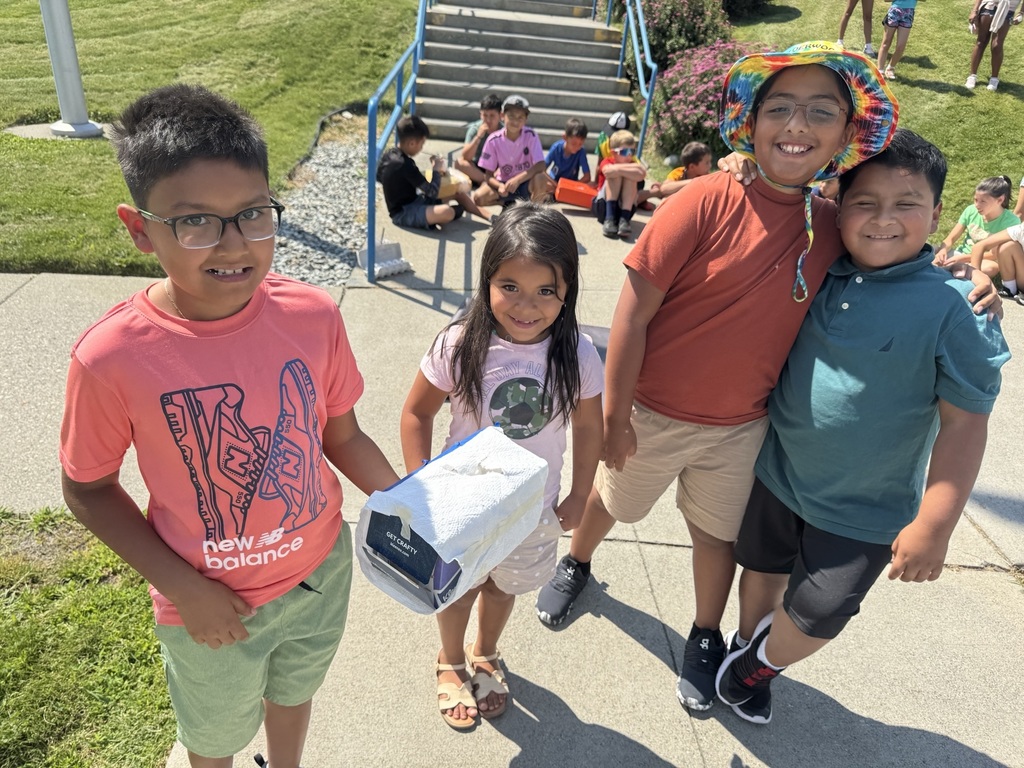 Egg drop competitors