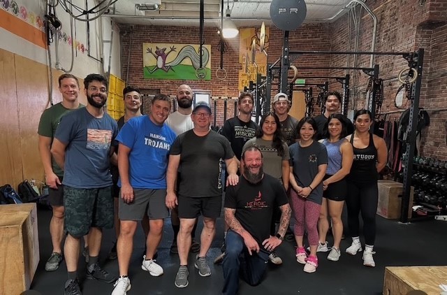 Level One Weight Lifters