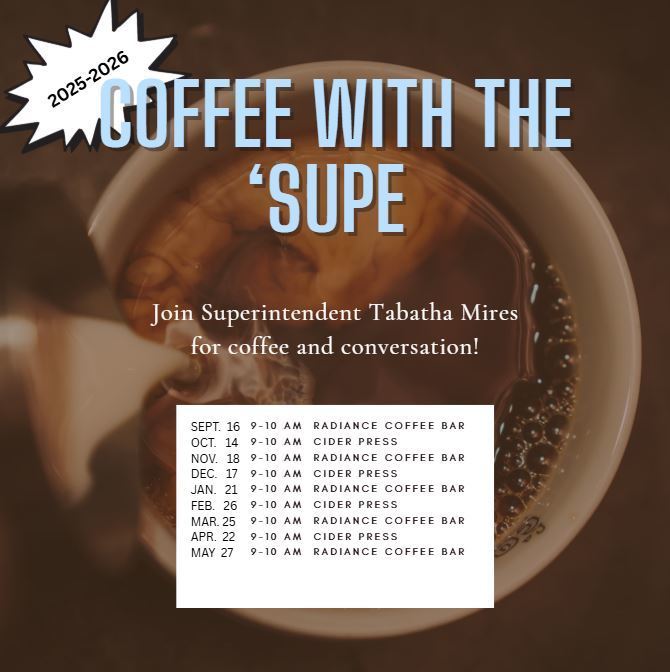 Coffee with the Supe