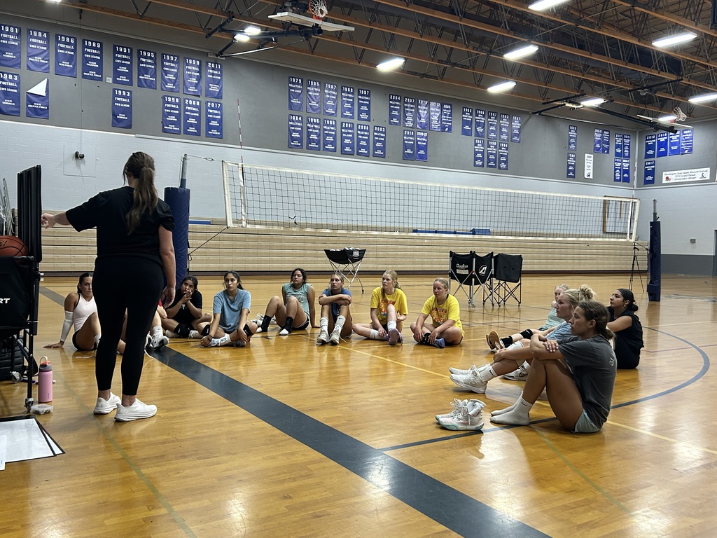 Volleyball Camp