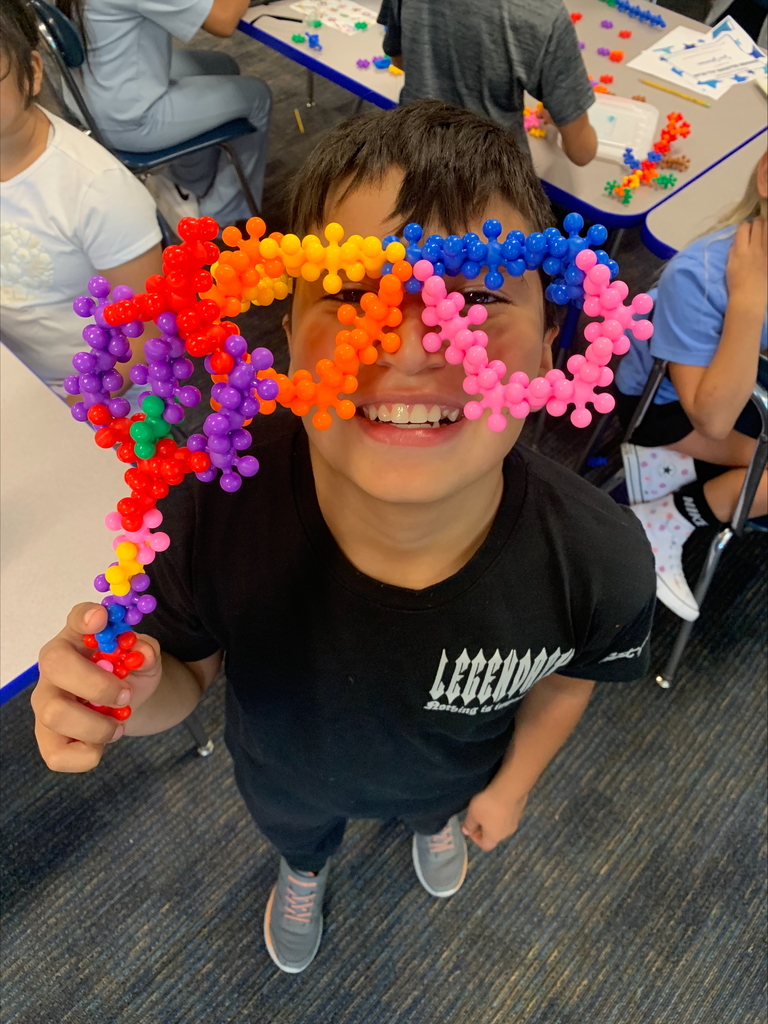 Fourth-grade fun