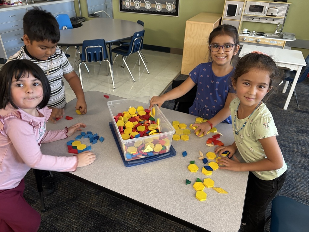 Building with blocks