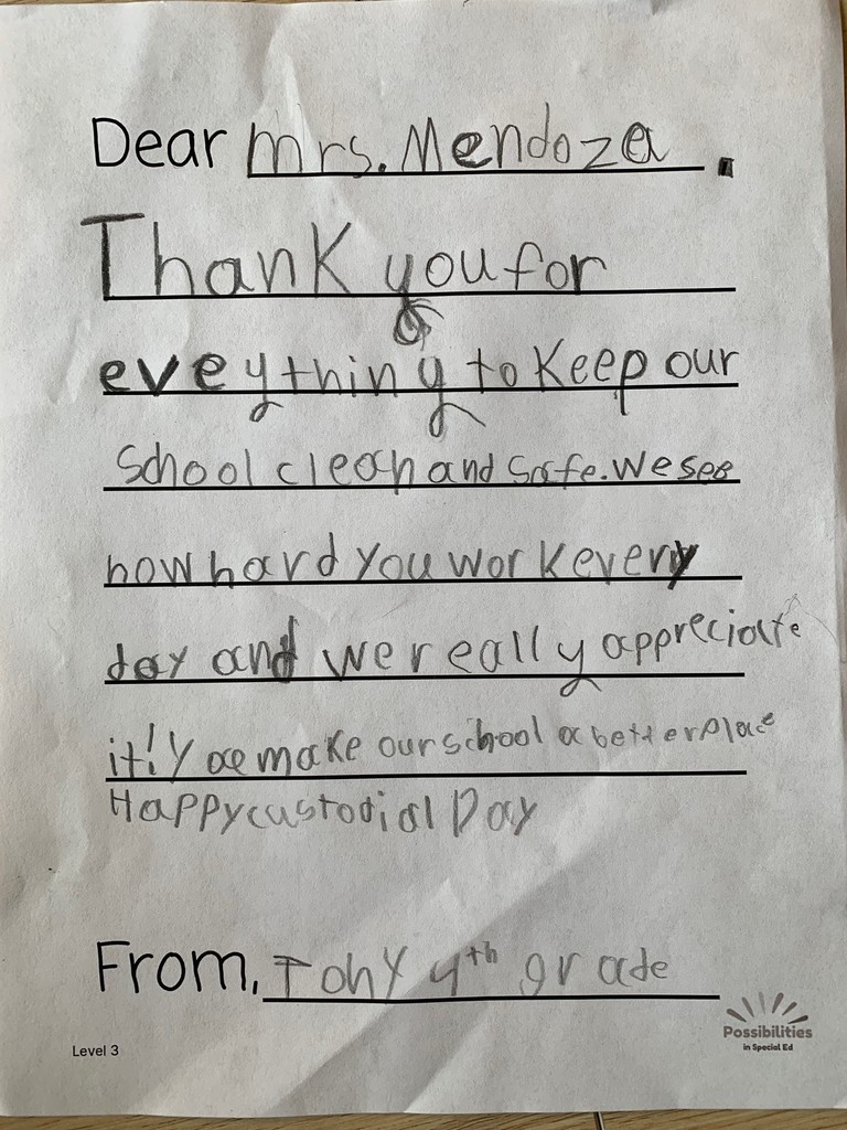 Letter to Sylvia