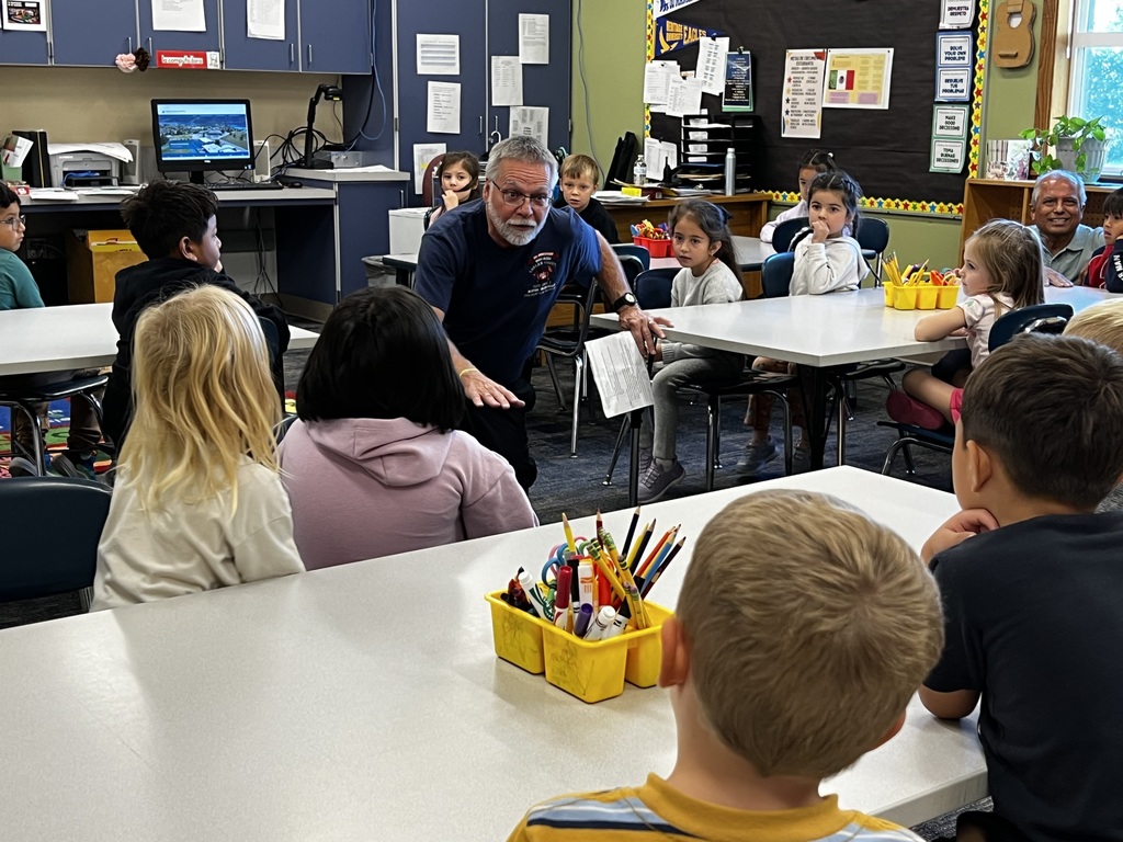 Fire Prevention Week.