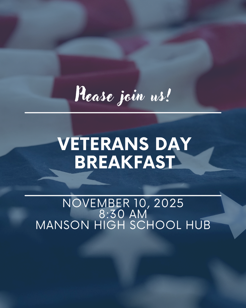 Veterans Day Breakfast Invitation