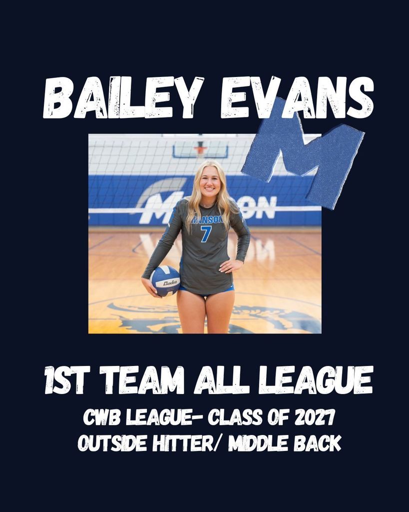 Bailey Evans.