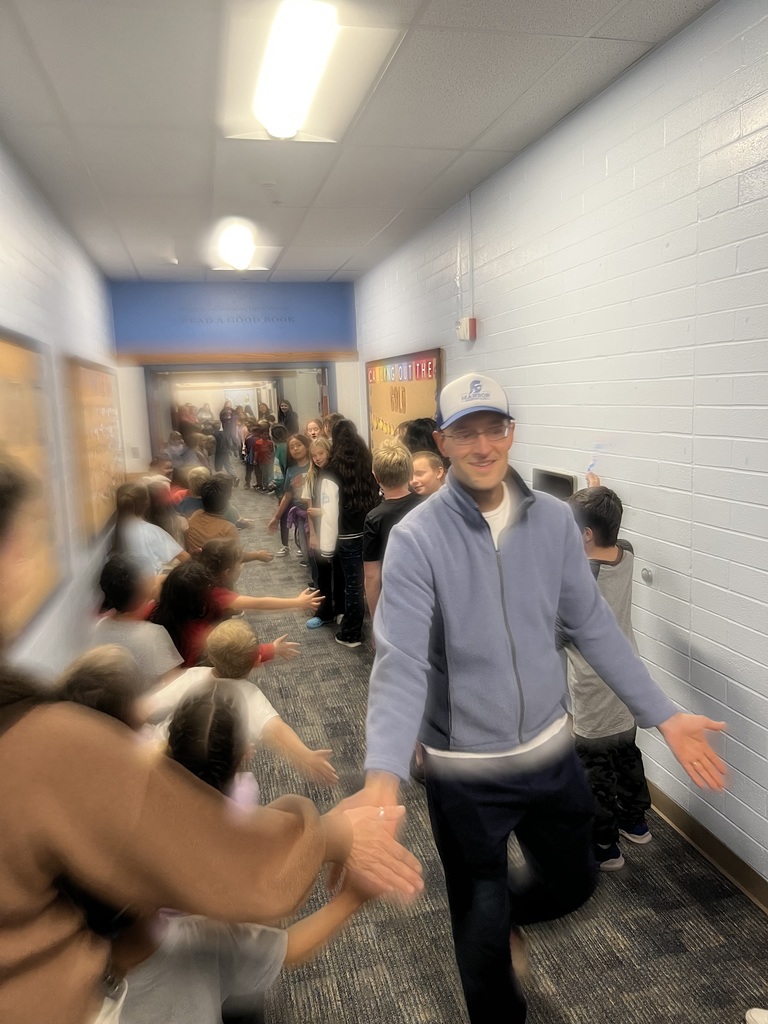 Cross country coach Jeff England.