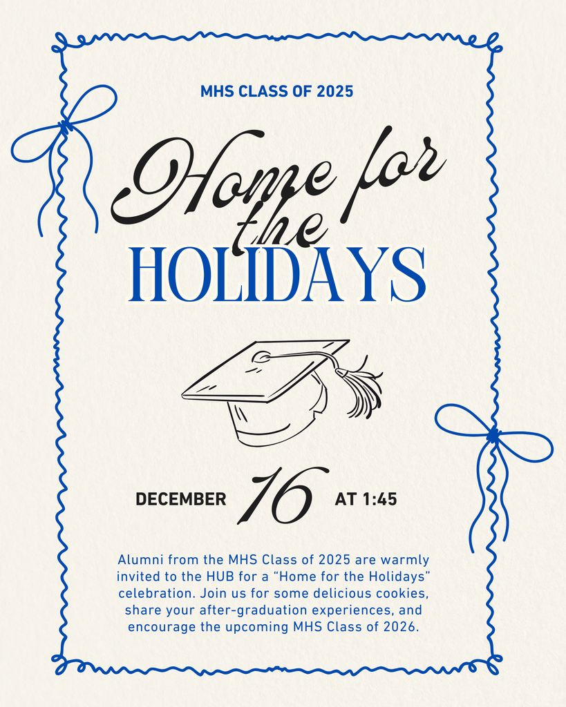 invitation to Home for the Holidays