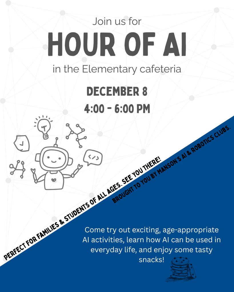 An Hour of AI invitation.