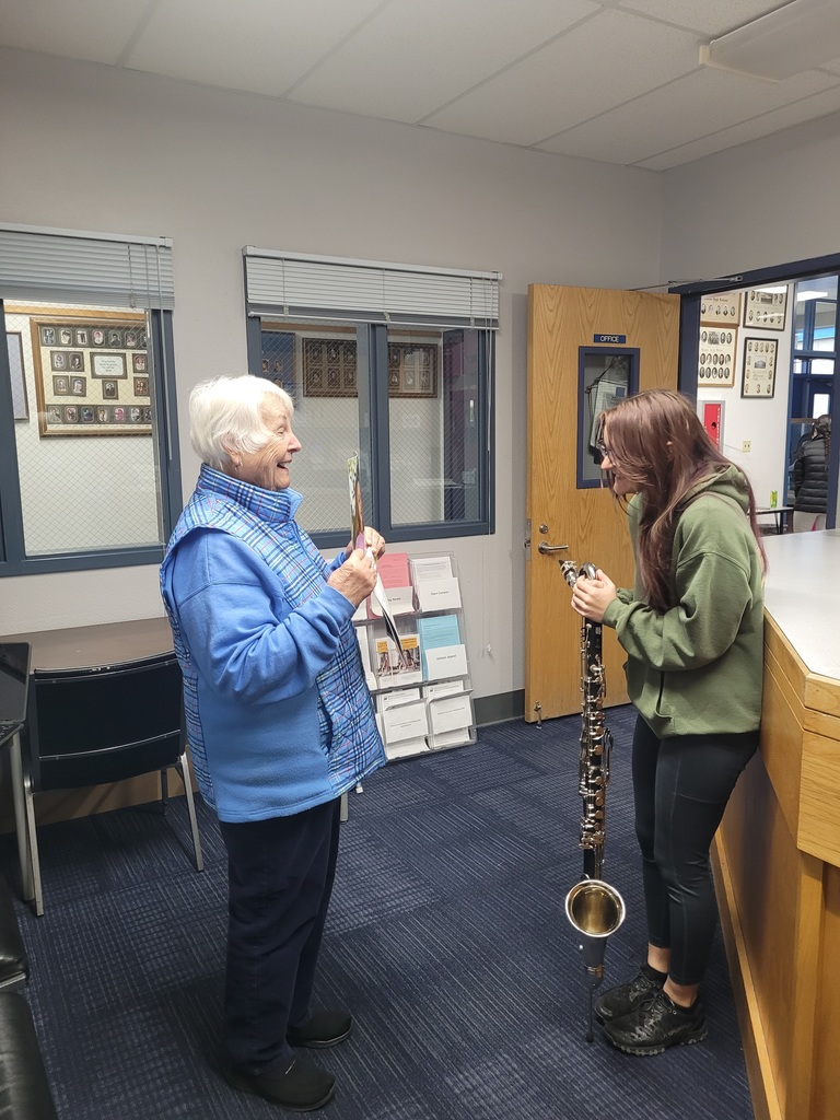 Samantha Willoughby is surprised.