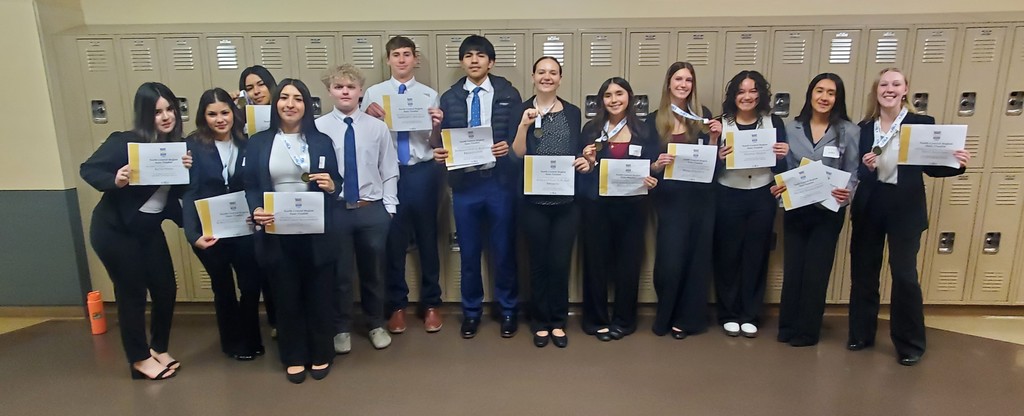 FBLA Winter Leadership Conference 2026