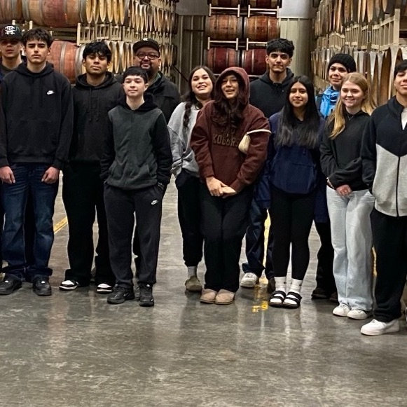 Ag Science field trip