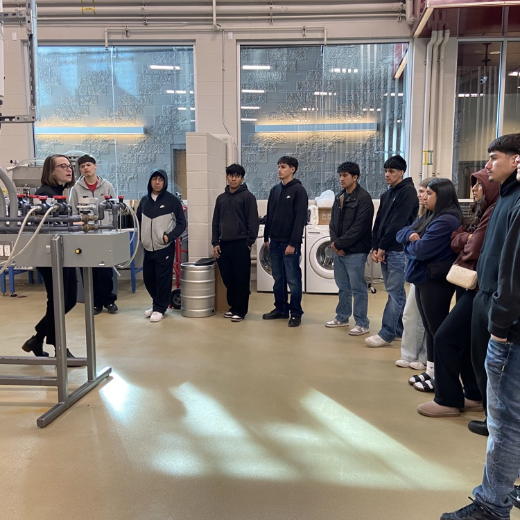 Ag Science field trip