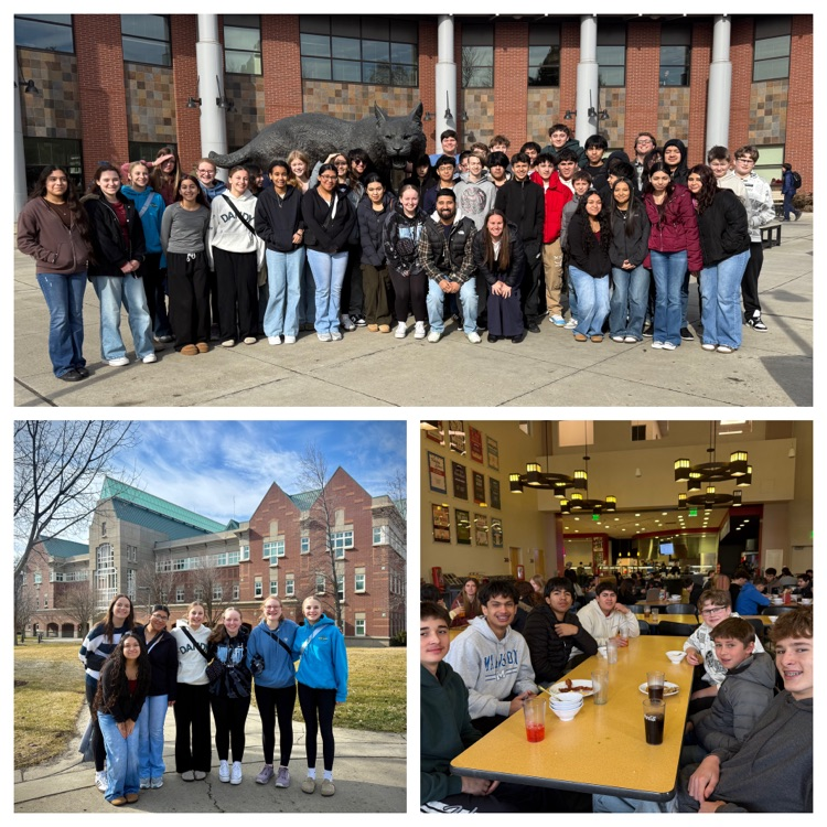 Manson 9th grade at CWU