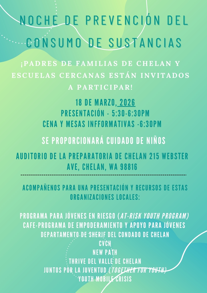 Substance Use Prevention - spanish