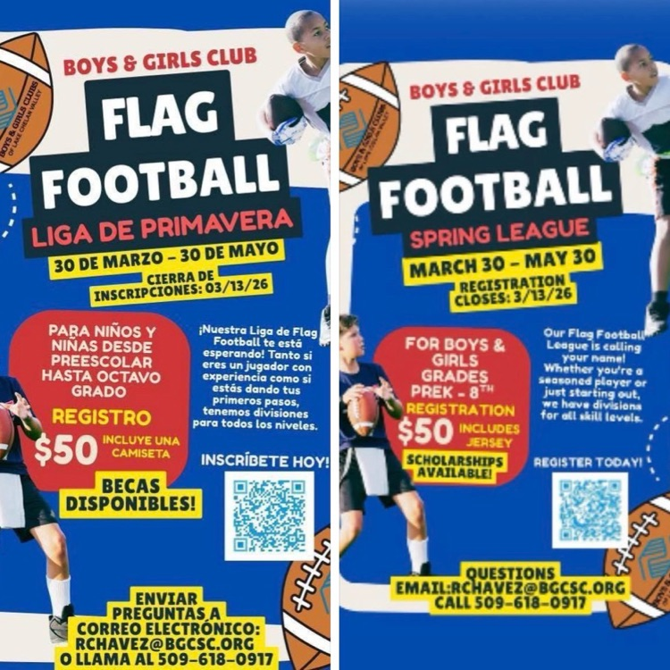 flag football